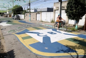 Jogos da Seleção terão ruas interditadas e esquema especial de segurança em Campos
