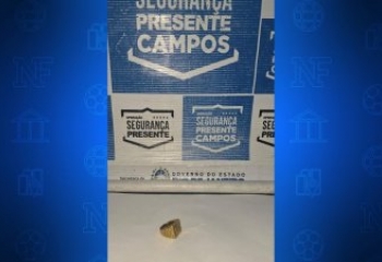 Homem é preso após assalto a estabelecimento comercial em Guarus 