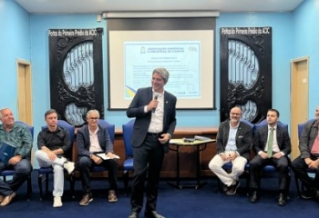 VÍDEO: Senador Carlos Portinho debate escala 6x1 e economia em evento na ACIC e confirma pré-candidatura à reeleição