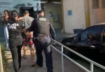 Suspeito de furtos, &ldquo;Vitor Ladrão&rdquo; é capturado pela polícia  