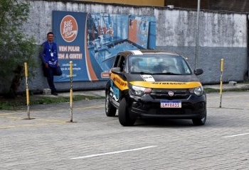 Detran deixa de exigir manobra de baliza no exame prático de primeira habilitação
