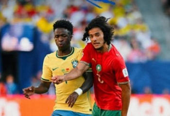 Brasil empata na estreia da Copa do Mundo