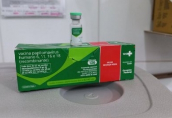 Saúde alerta para baixa procura e reforça vacinação contra HPV, em Campos