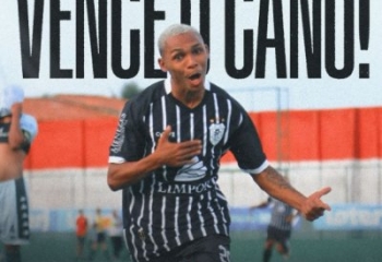 Com gol no fim, Americano bate a Cabofriense e lidera a Série A2