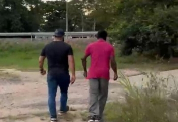  Homem foragido por descumprir medida protetiva é preso na BR-101  