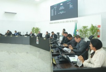 Câmara de São João da Barra aprova moção de repúdio à empresa Enel