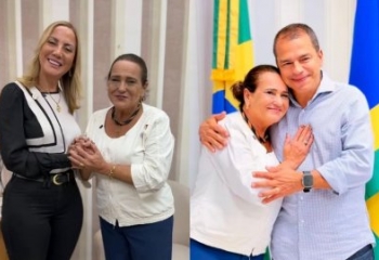 Carla Machado cumpre agenda com prefeitos de Campos e São Francisco de Itabapoana