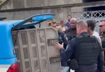 Suspeito de praticar furtos em residências é preso em Campos