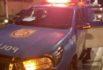 Motorista de aplicativo é esfaqueado por ex-companheiro de passageira 