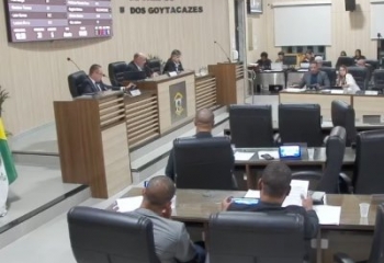 Câmara de Campos aprova auxílio assistencial para aposentados e pensionistas
