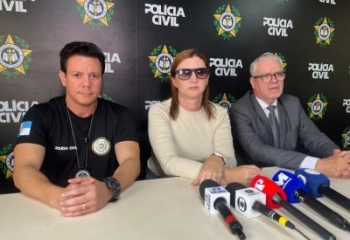 Sequestro de enfermeira em Campos pode ter sido crime de oportunidade, afirma delegado