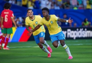Copa do Mundo: Brasil entra em campo nesta sexta contra o Haiti