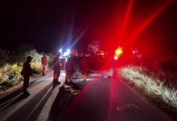 Homem morre em capotagem de carro na Baixada Campista