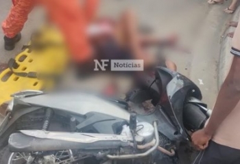 Violência em Guarus: homem é baleado e levado em estado grave ao HFM