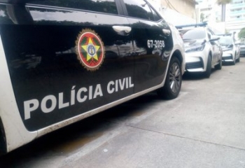Polícia Civil prende criminoso que comandava esquema de 