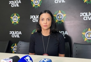 Justiça decreta prisão de pais suspeitos de matar bebê em Campos