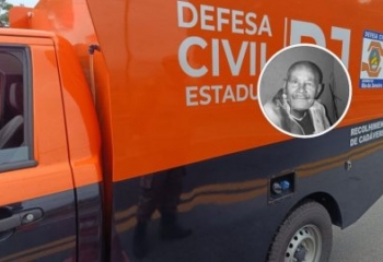 Morre no HFM idoso de 83 anos atropelado por van em Guarus 