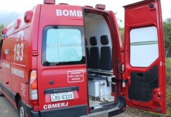 Homem morre em grave acidente entre moto e caminhão na BR-356	