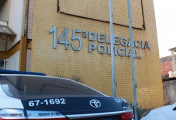 Família é feita refém durante assalto e morador é agredido por quadrilha
