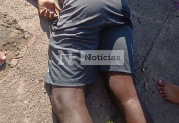 Apontado como gerente geral das casinhas de Nolita é fuzilado em Guarus