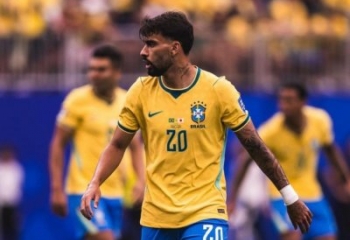 Paquetá tem lesão confirmada e pode desfalcar Brasil no restante da Copa do Mundo
