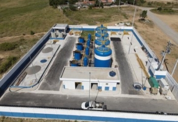 Águas do Paraíba inaugura ETE na Baixada Campista
