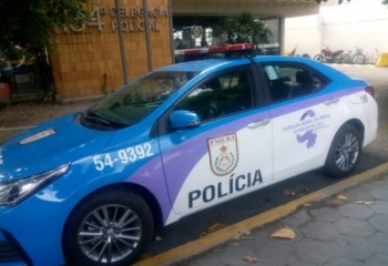Uma mulher é vítima de violência a cada três minutos no RJ, aponta Dossiê Mulher