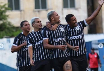 Americano enfrenta o Resende de olho no título da Taça Santos Dumont