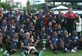 Americano é campeão da Taça Santos Dumont após vitória sobre o Resende