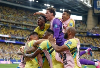 Brasil e Noruega brigarão neste domingo por vaga nas quartas de final da Copa do Mundo 