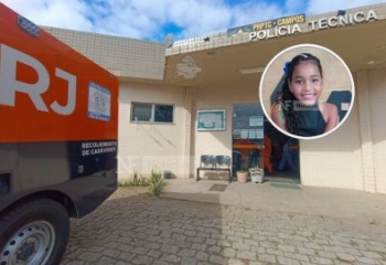 Morre criança de 11 anos, vítima de grave acidente na BR 356, em Campos