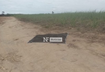 Homem de 37 anos é encontrado morto com marcas de tiros em estrada 
