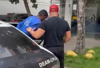 Homem que agrediu ex-companheira e o pai dela a pauladas é preso em Campos