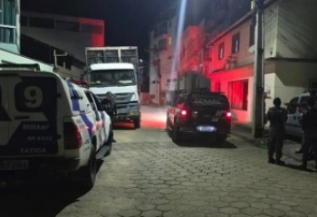 Operação contra tráfico em festas no ES cumpre mandado de prisão em Campos