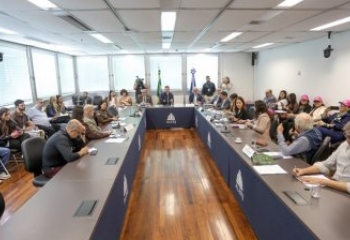 CCJ da Alerj aprova projeto que cria 
