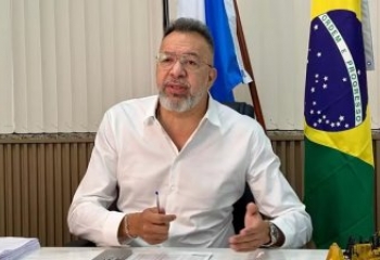 Justiça Federal mantém preso ex-prefeito Márcio Canella, transferido para Bangu 8