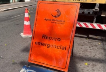 Avenida Pelinca terá interdição em trecho nesta sexta para reparo na rede de esgoto