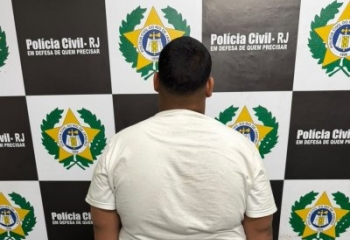 Homem é preso e menores são apreendidos durante ação da Polícia Civil em Campos