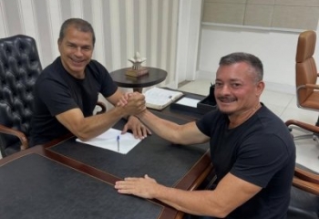 Frederico Paes reforça apoio à pré-candidatura de Thiago Virgílio à Alerj