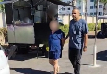 Mulher procurada por estelionato e corrupção de menores é presa em Campos