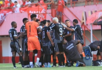 Em busca do acesso, Americano visita o America no primeiro jogo da semifinal da Série A2