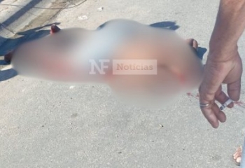 Homem é morto a tiros na tarde deste sábado em Campos