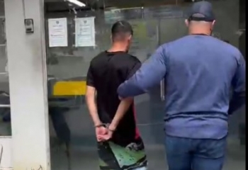 Suspeito de queimar e torturar companheira com spray inflamável é preso, em Campos