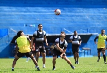 Copa Rio: Americano recebe a Portuguesa nesta quarta no Aryzão