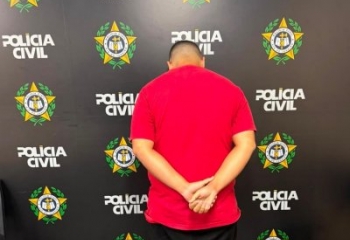 Homem que cedia conta bancária para o tráfico é preso em Campos 
