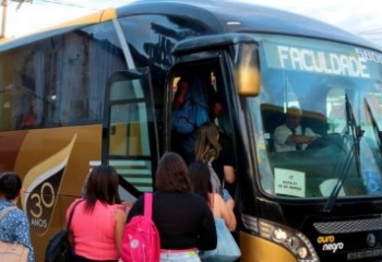 SJB abre cadastro e recadastramento para o Transporte Universitário do 2º semestre de 2026