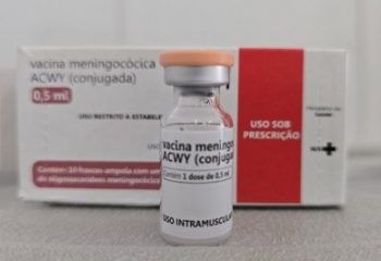 Saúde reforça vacinação contra meningite em Campos 
