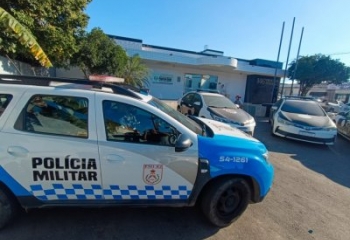 Funcionários encontram homem dentro de supermercado após arrombamento em Guarus