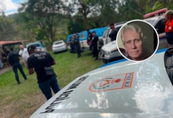 Suspeito de matar médico em Itaperuna se apresenta à polícia