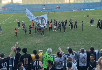 Americano goleia o America e garante vaga na final da Série A2
